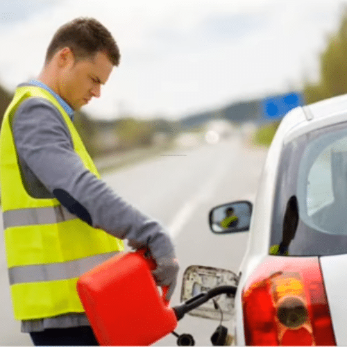 Fuel Delivery in South Metro Atlanta | Metro South Towing