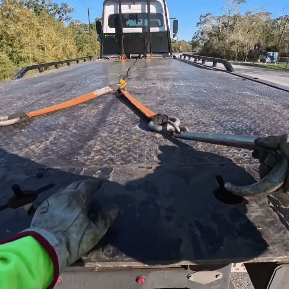 Metro South Towing