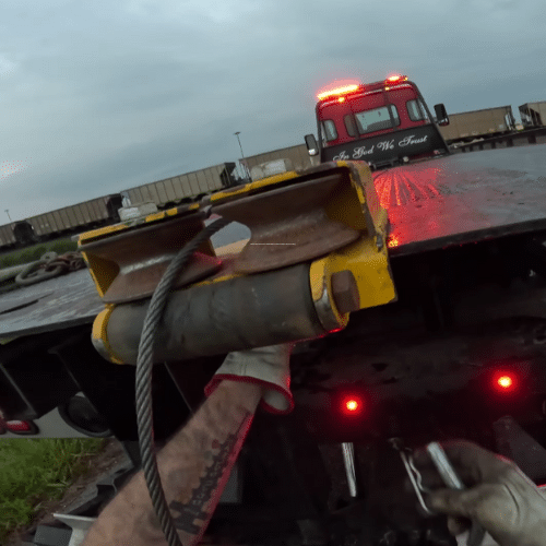 Winch Out Services in South Metro Atlanta | Metro South Towing
